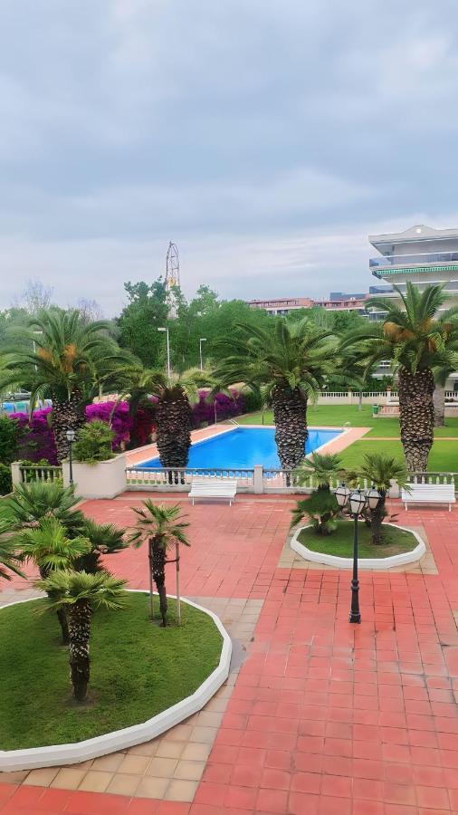 For A Stay Living Park ซาลอว์ ภายนอก รูปภาพ